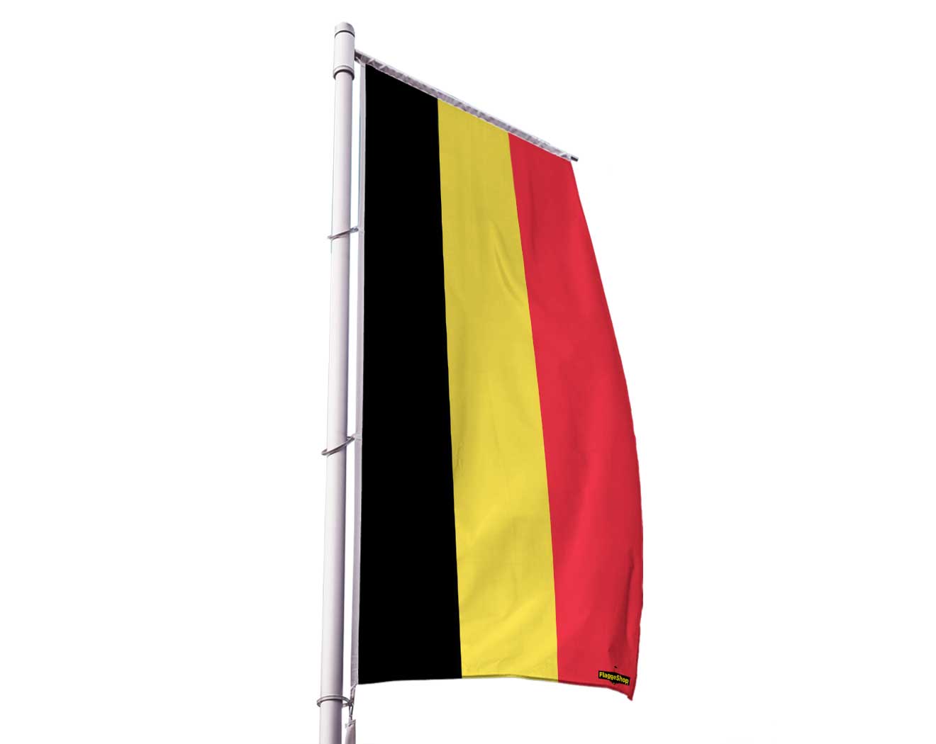 Belgien Flagge online günstig kaufen - Premium Qualität