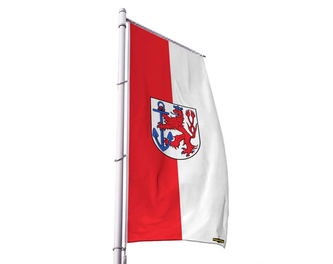 Düsseldorf Flagge online günstig kaufen - Premium Qualität