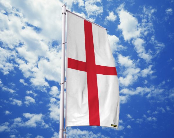 England-Flagge / Englische-Fahne / Britischen-Flagge