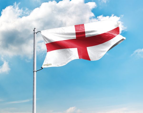 England-Flagge / Englische-Fahne / Britischen-Flagge
