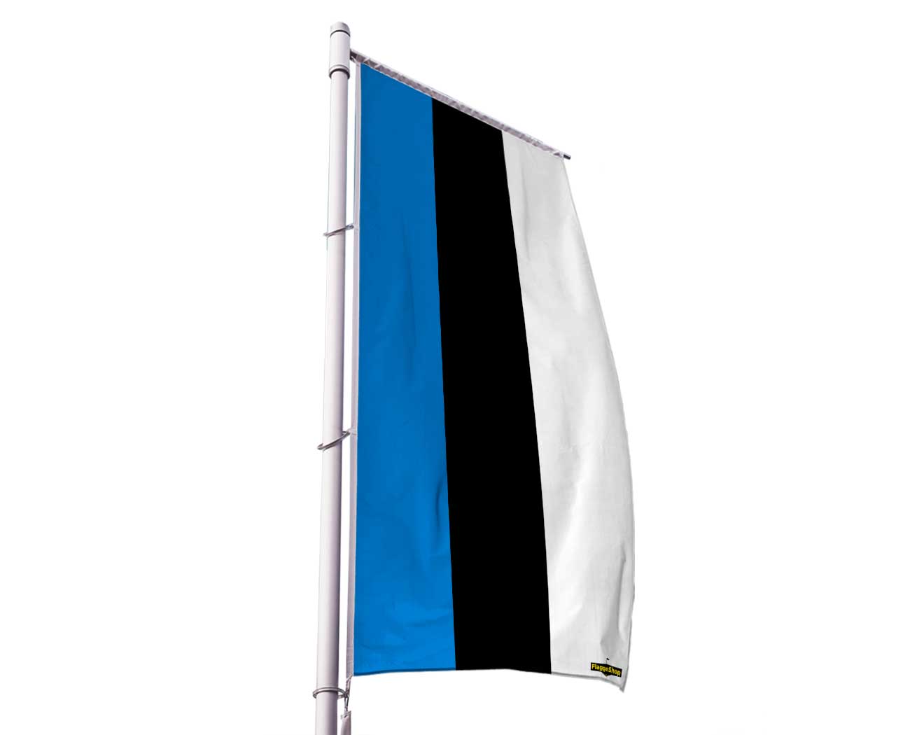 Estland Banner estländische Fahnen Flaggen 30x45cm 