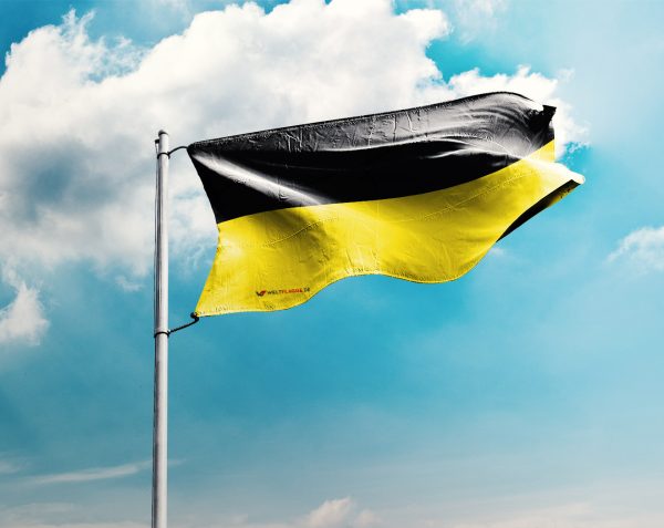 Baden-Württemberg Flagge / Fahne