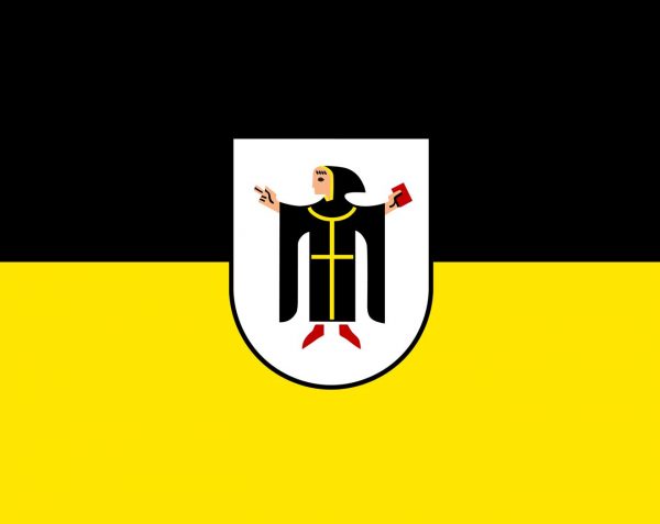 München-Flagge / Fahne