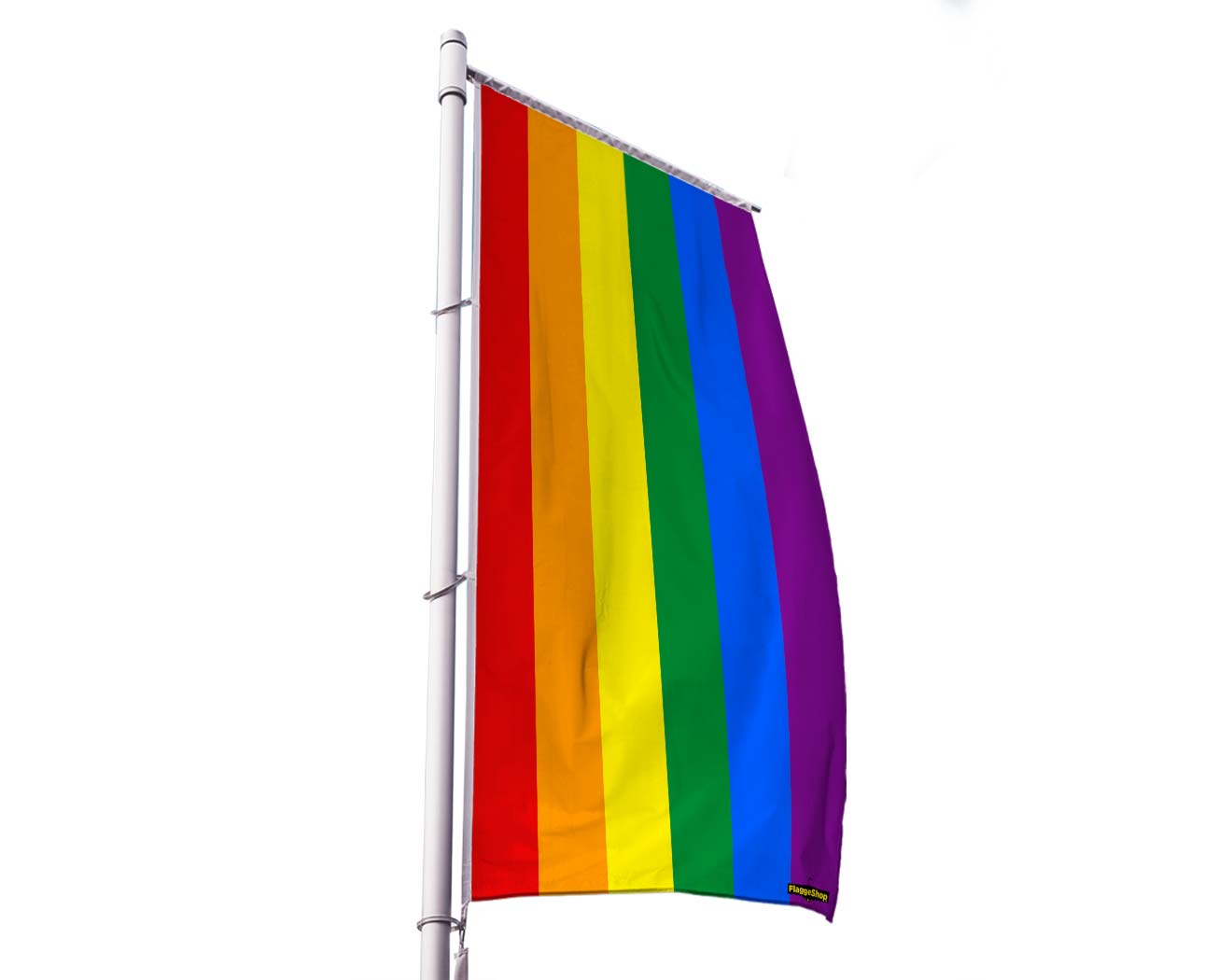 Regenbogenflagge / Pride-Flagge günstig kaufen - Premium Qualität