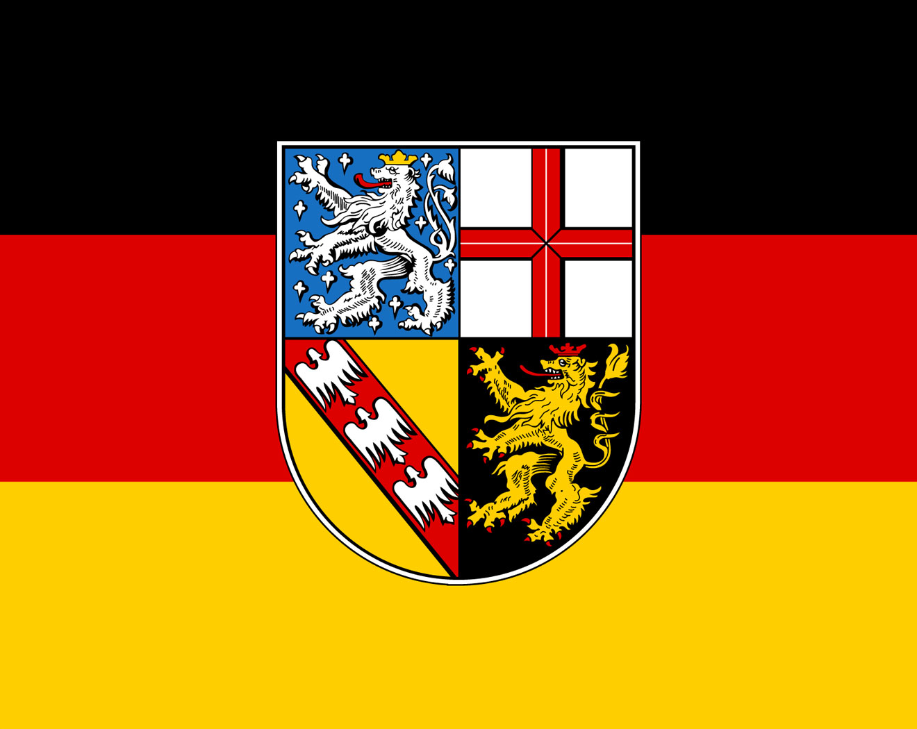 Fahne Biedenkopf Hissflagge 90 x 150 cm Flagge 