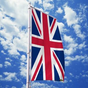 Großbritannien-Flagge / Vereinigten Königreiches-Fahne