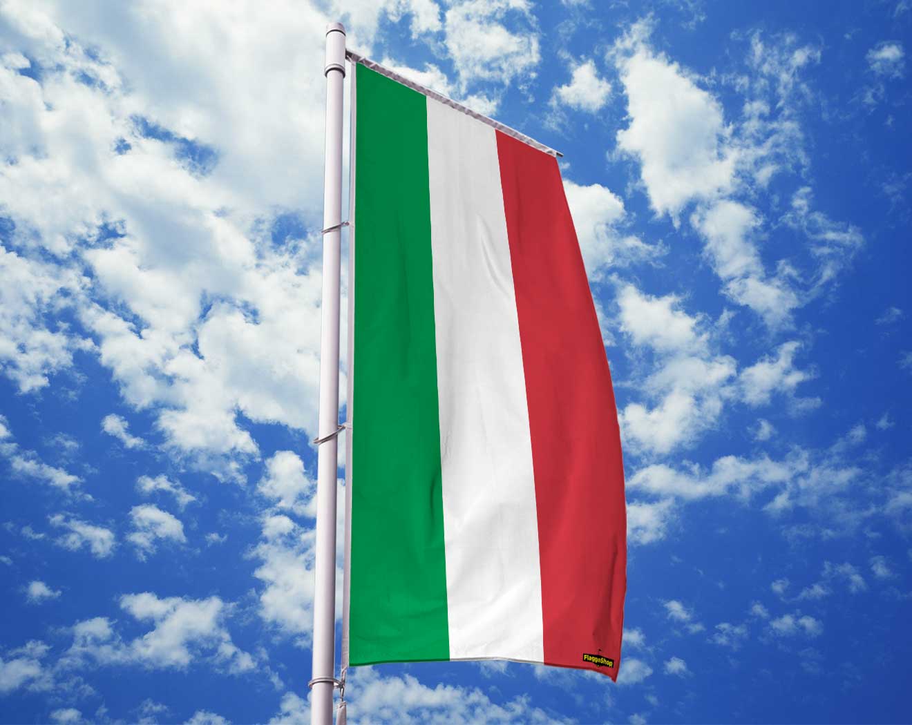 Italien Flagge Fahne Hißflagge Hissfahne 150 x 90 cm 