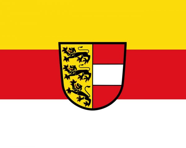 Kärnten-Flagge / Fahne