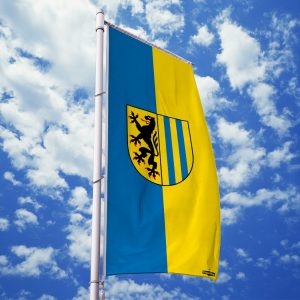 Leipzig-Flagge / Fahne