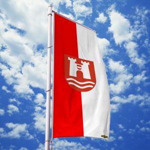 Linz-Flagge / Fahne