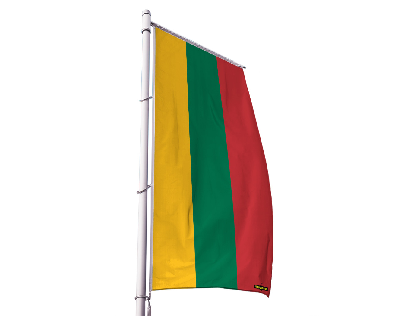 Litauen Flagge online günstig kaufen - Premium Qualität