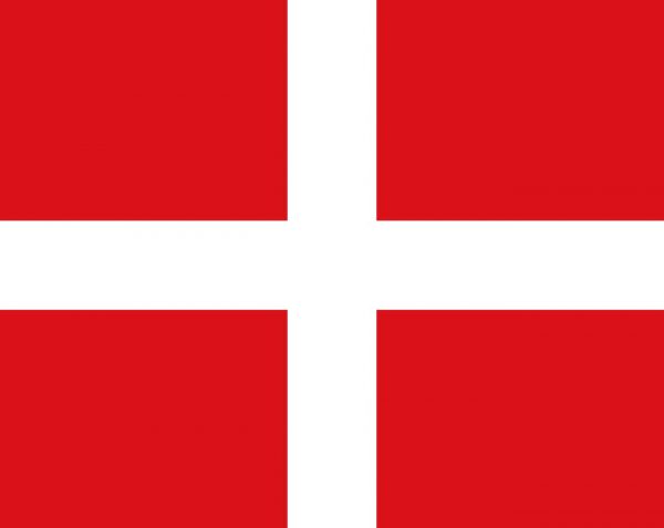 Souveränen Malteserordens-Flagge / Malteser Staatsflagge-Fahne