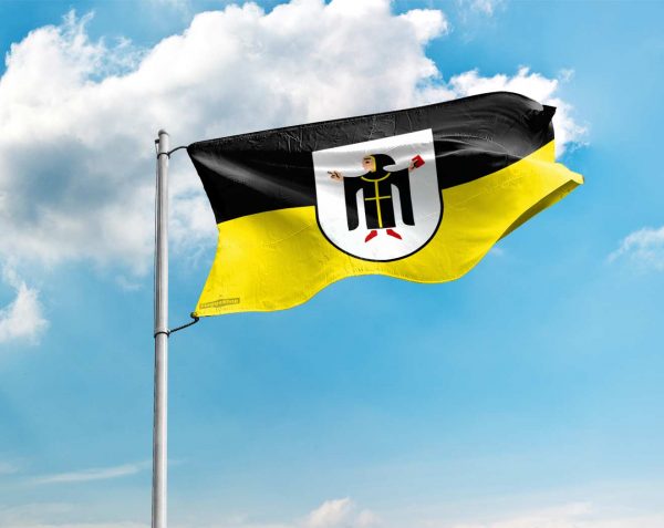 München-Flagge / Fahne