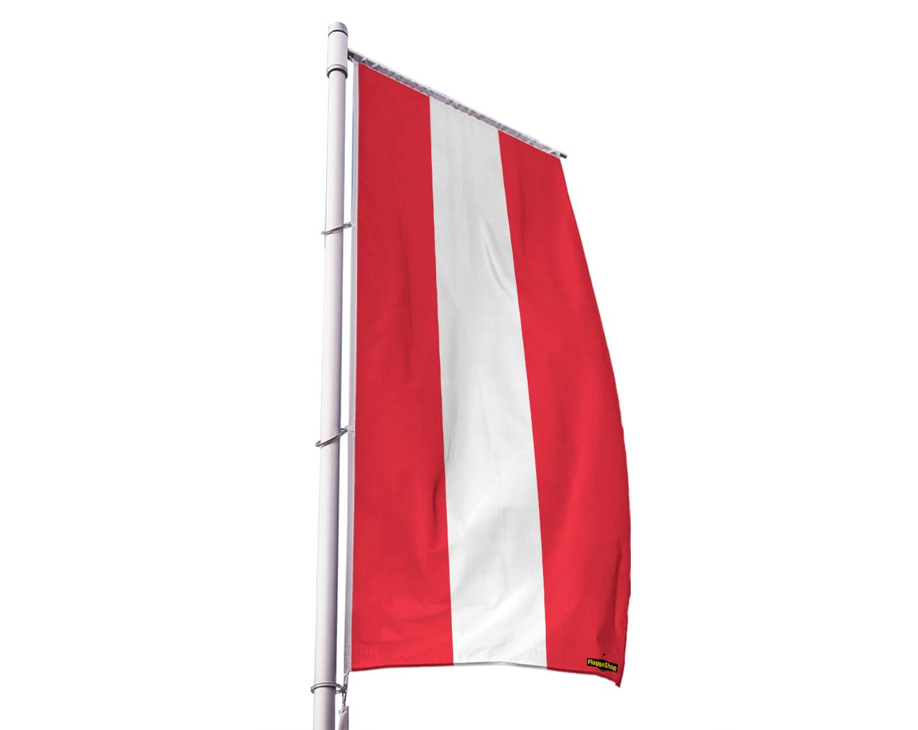 Österreich-Flagge online günstig kaufen - Premium Qualität