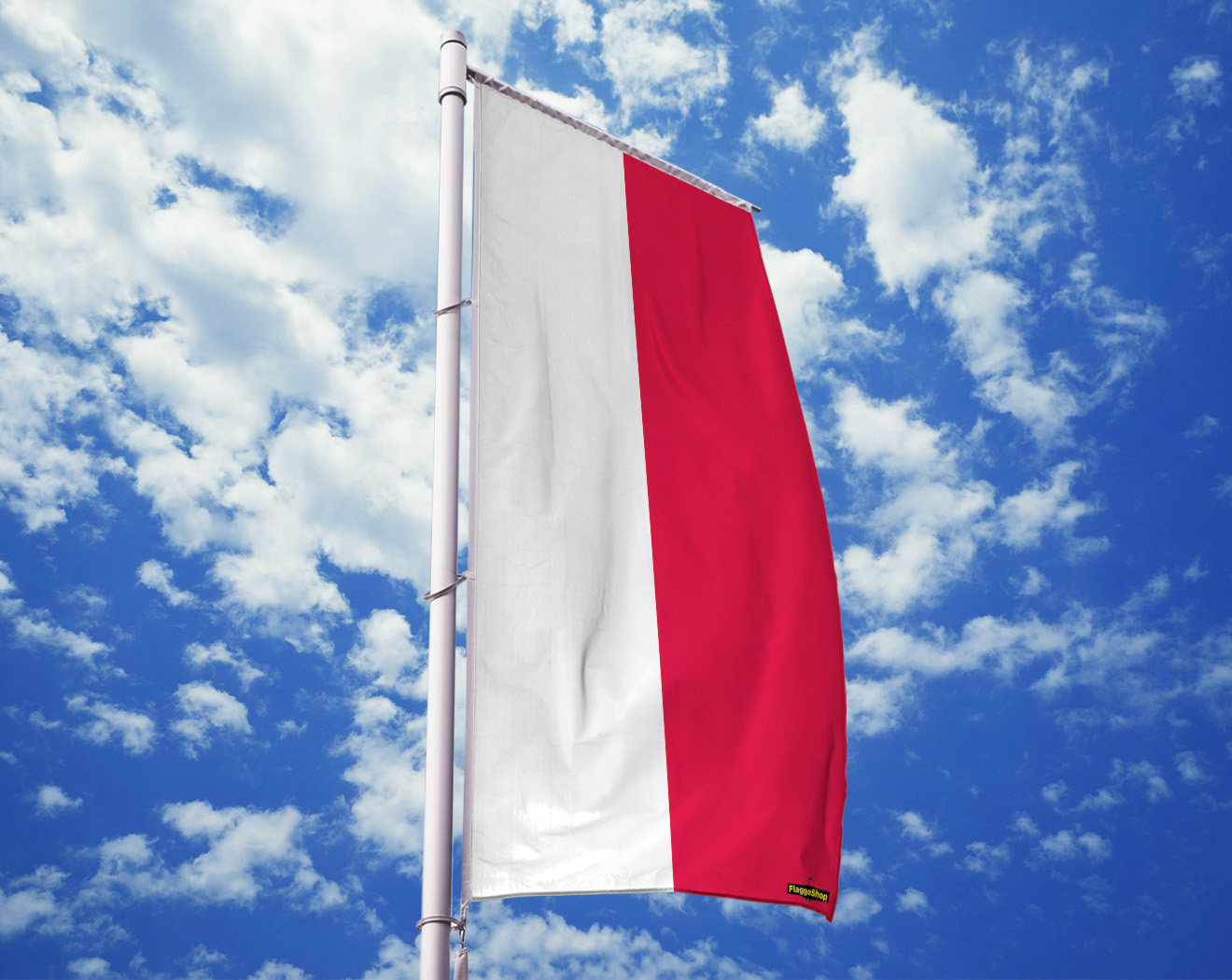 Flagge Polen 150 x 250 cm Fahne 