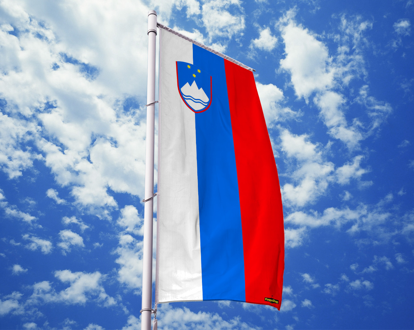Fahnen Flagge Slowenien 2-150 x 250 cm 