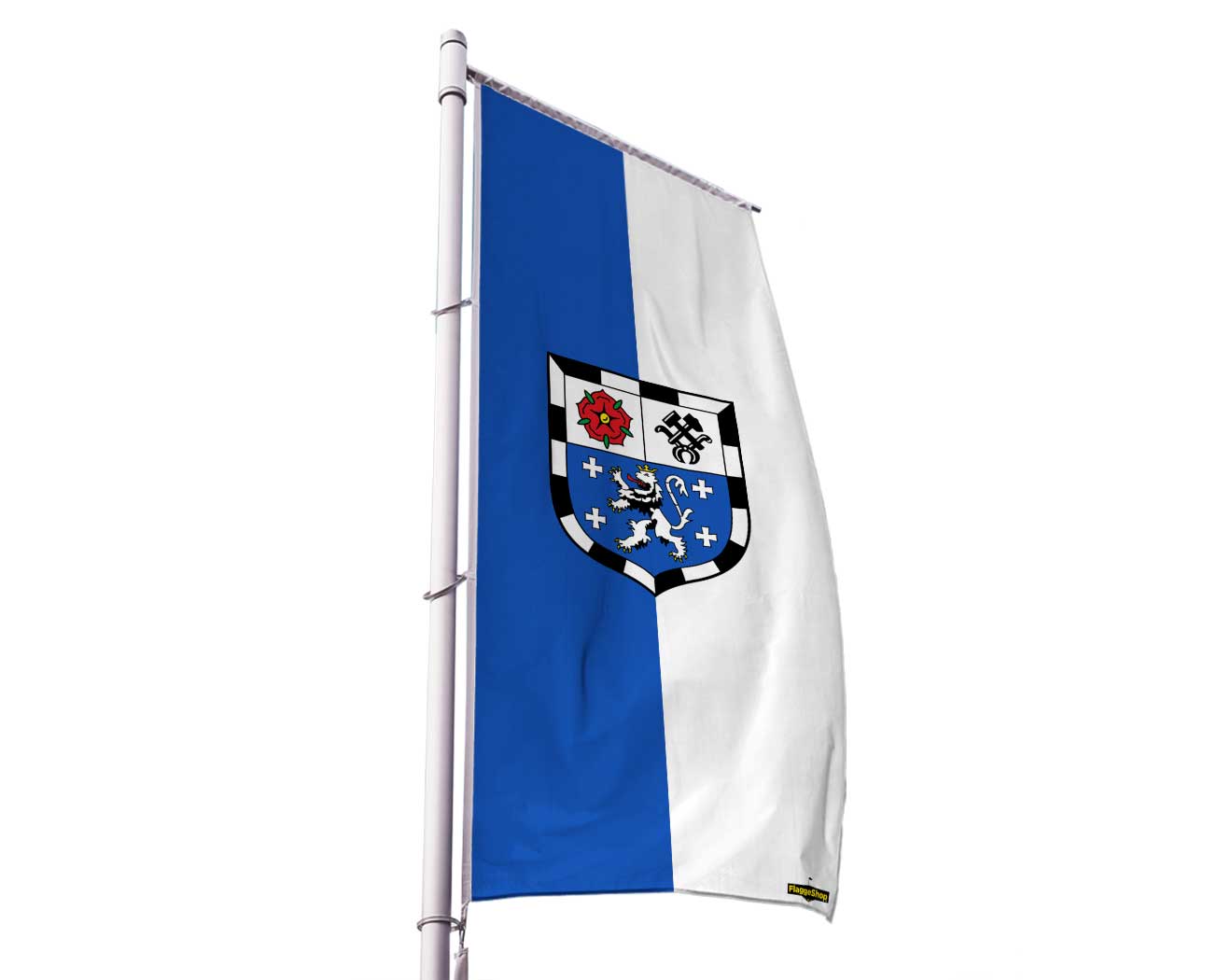 Saarbrücken Flagge online günstig kaufen - Premium Qualität