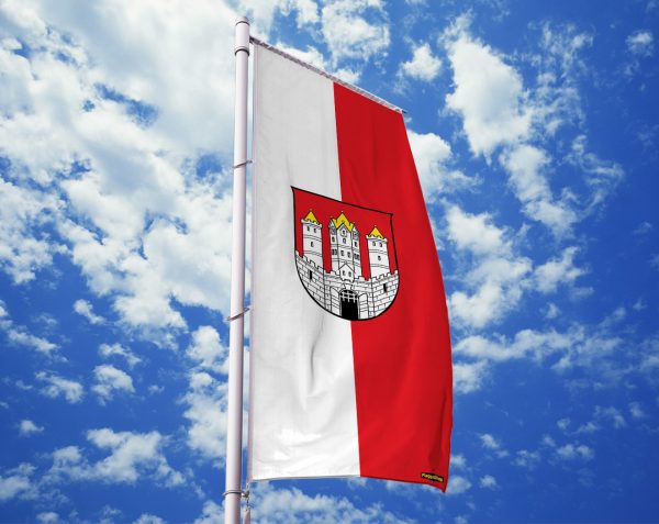 Salzburg-Flagge / Fahne