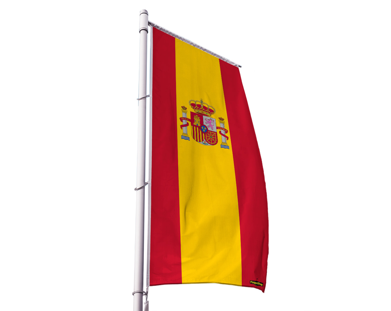 Fahne Spanien Flagge spanische Hissflagge 90x150cm
