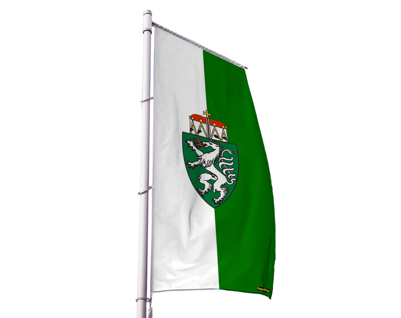 Steiermark Flagge online günstig kaufen - Premium Qualität