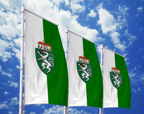 Steiermark-Flagge / Fahne