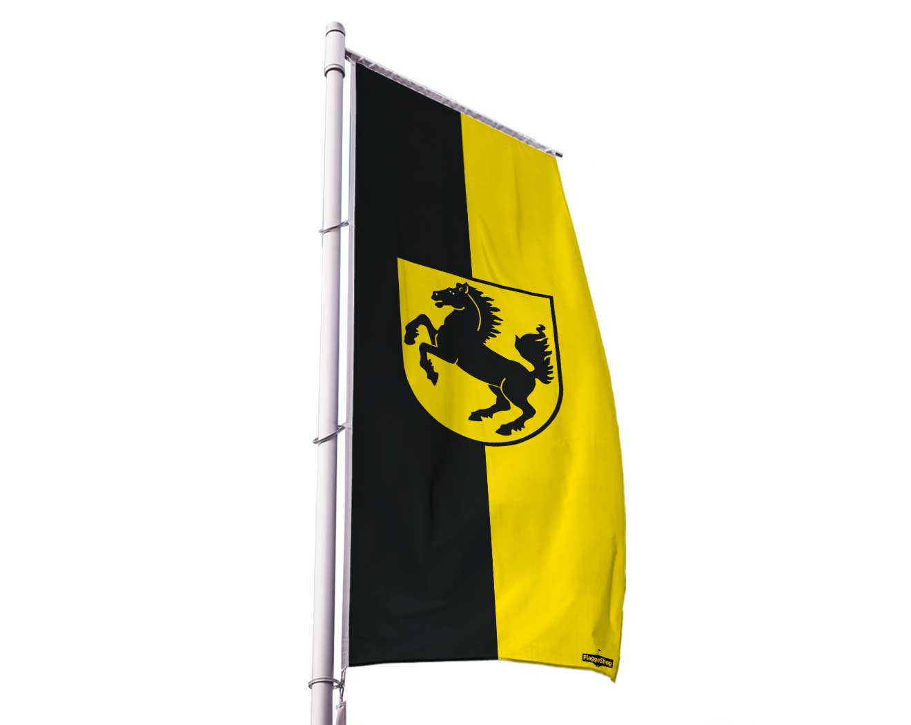 Stuttgart Flagge online günstig kaufen - Premium Qualität