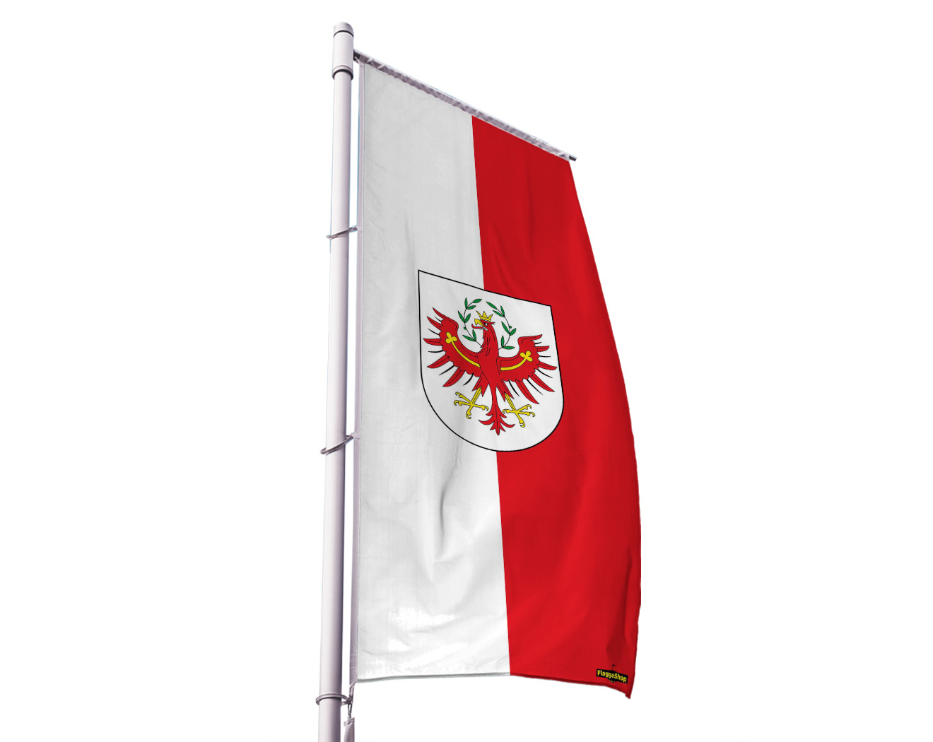 Tirol Flagge online günstig kaufen - Premium Qualität