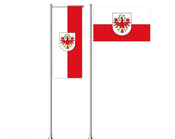 Tirol-Flagge / Fahne