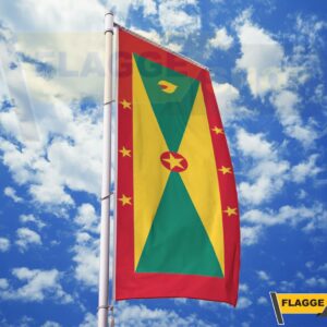 Grenada-Flagge