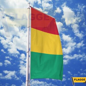 Guinea-Flagge