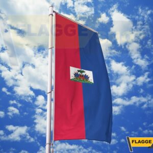 Haiti-Flagge
