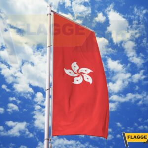 Hong Kong-Flagge