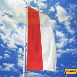 Indonesien-Flagge