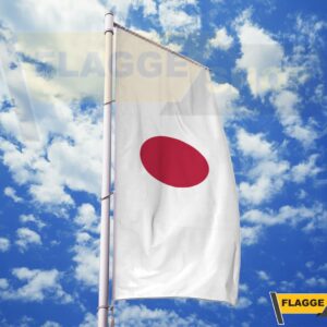 Japan-Flagge