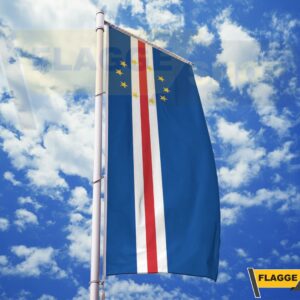Kap Verde-Flagge