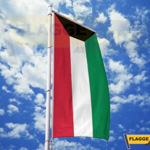 Kuvait-Flagge