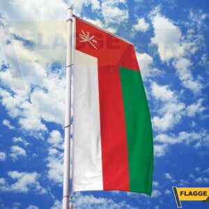 Oman-Flagge