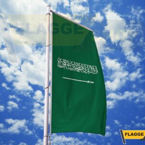 Saudi Arabien-Flagge