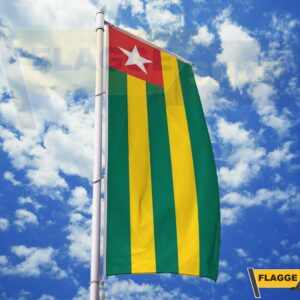 Togo-Flagge