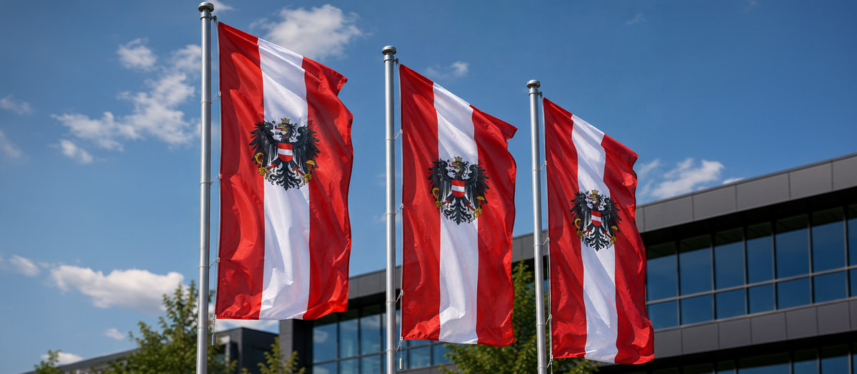 Fahnen für Städte und Gemeinden